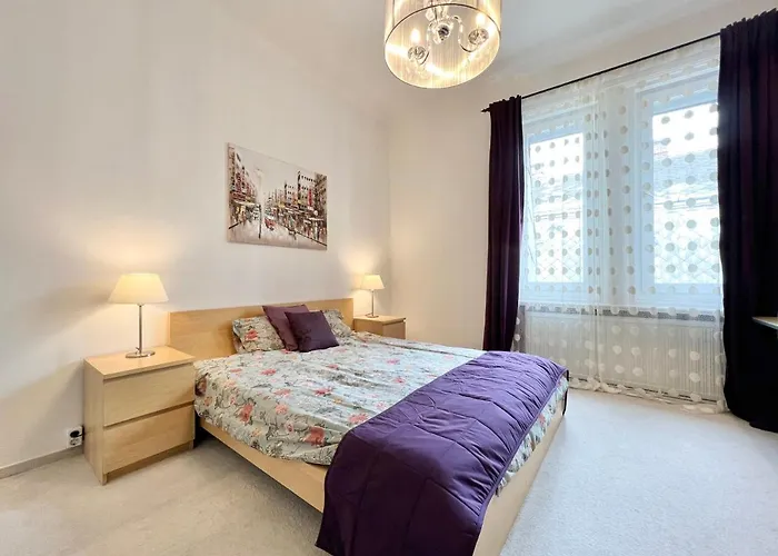 Pilvax Apartment