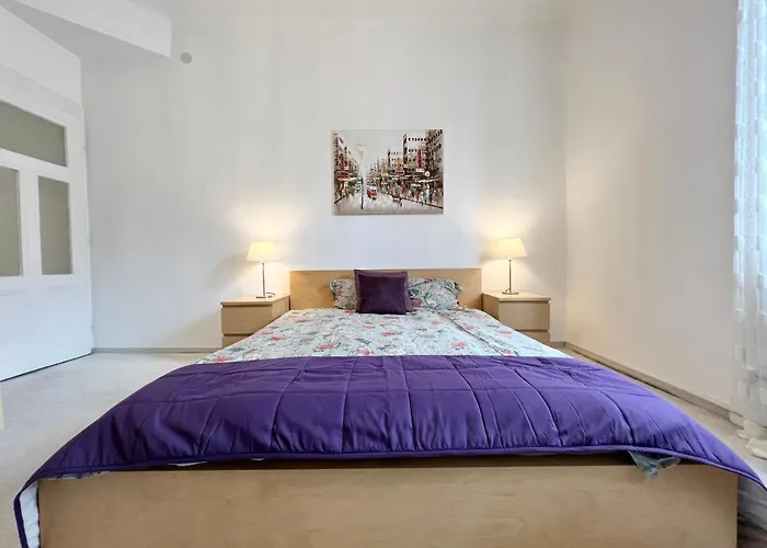 Pilvax Apartment